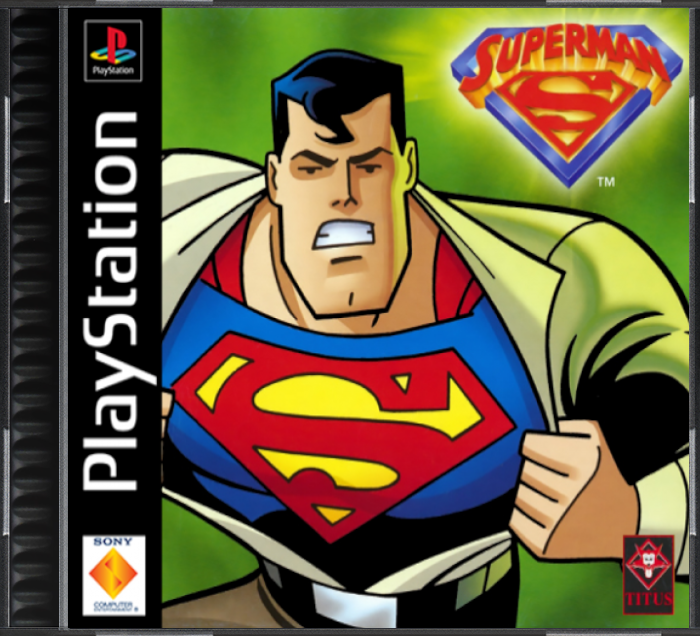 Superman N64