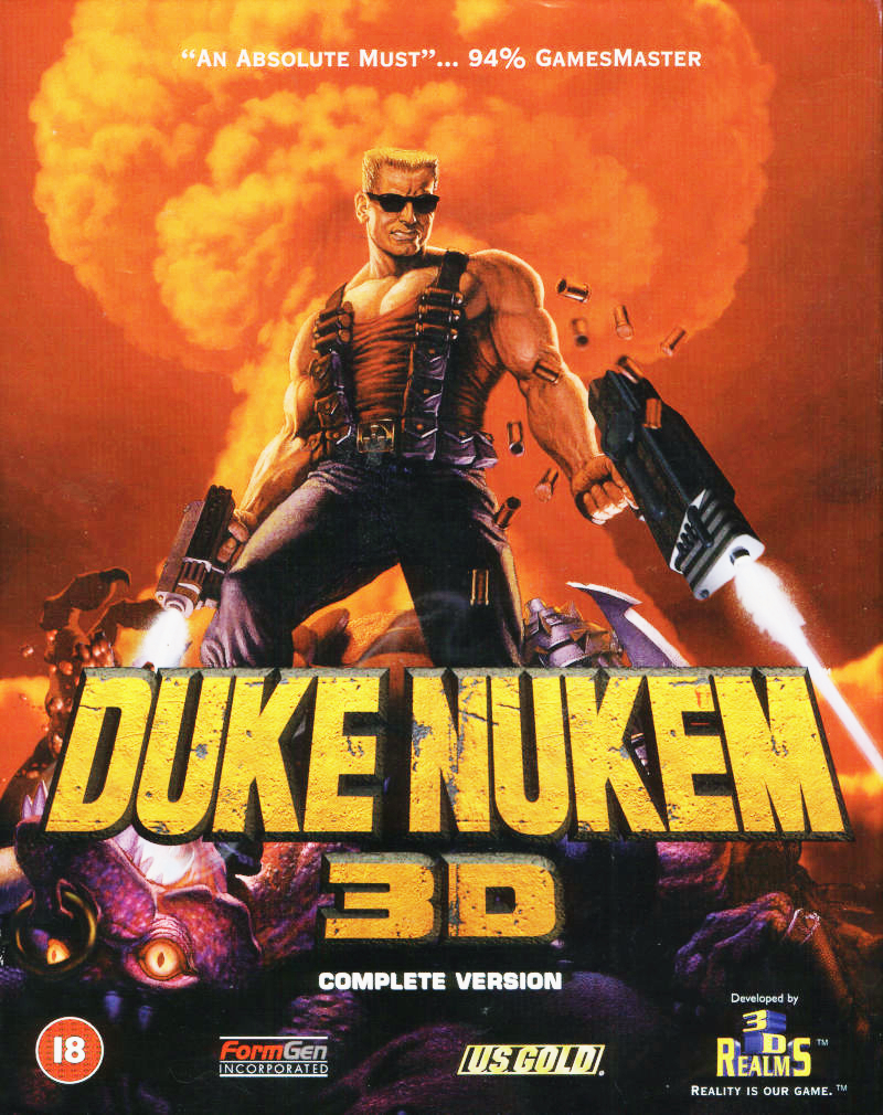 Duke Nuke'em 3D