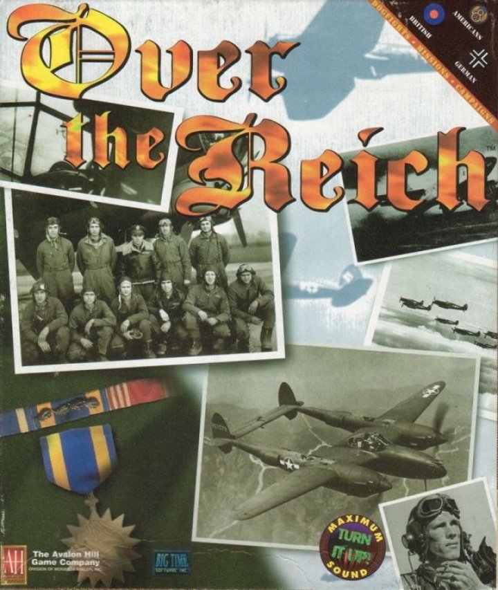 Over the Reich