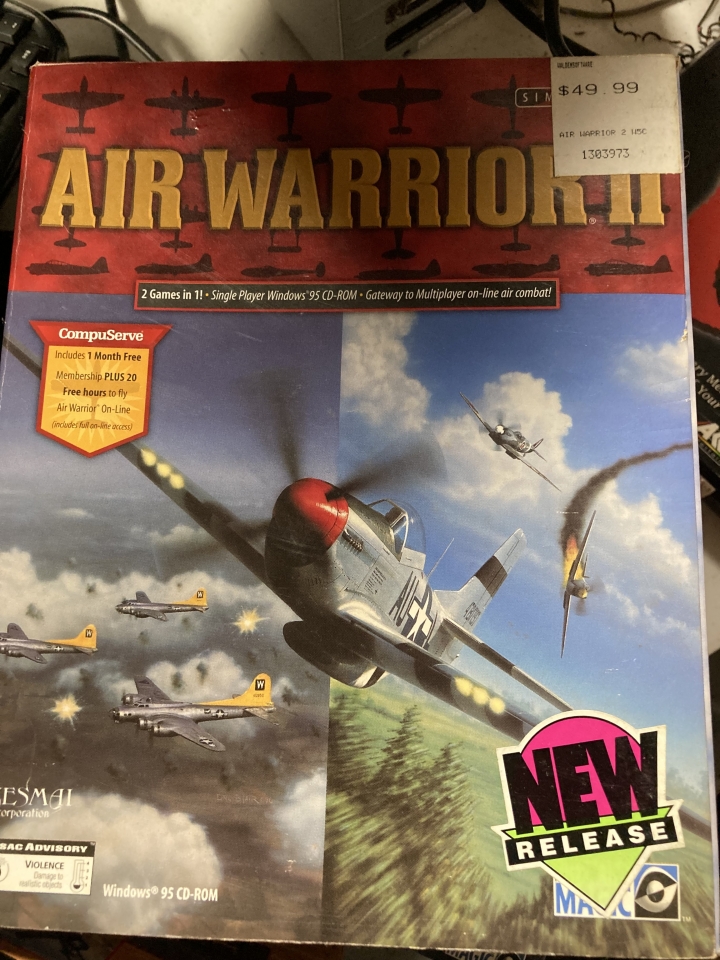 Air Warrior III