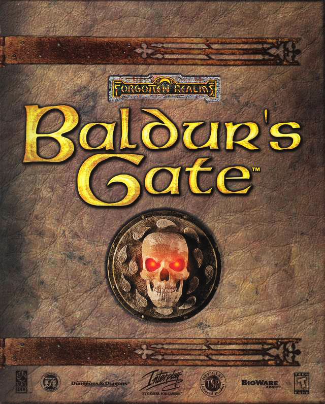 Baldur's Gate II