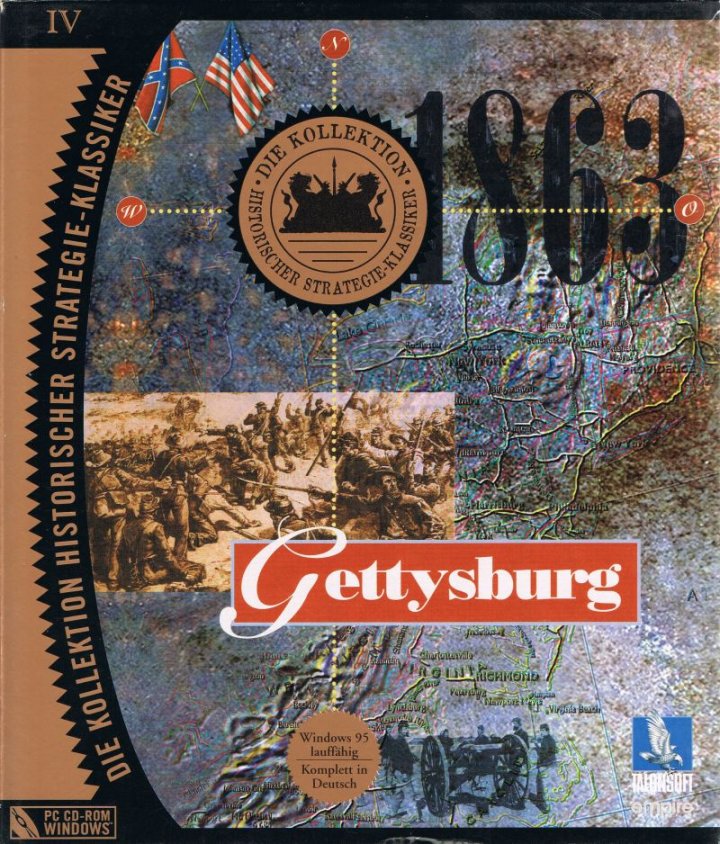 Battleground: Gettysburg