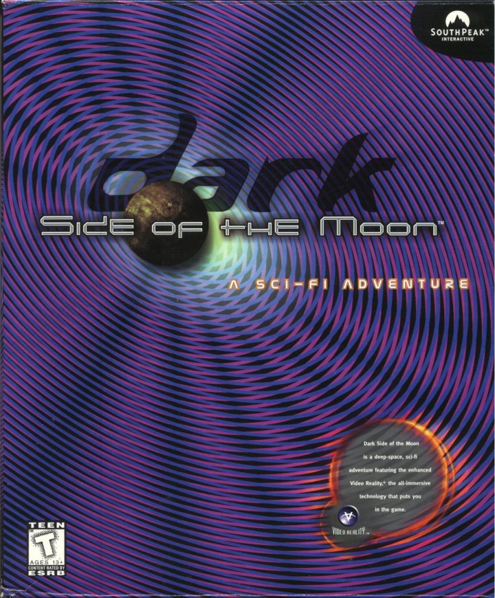 Dark Side of the Moon