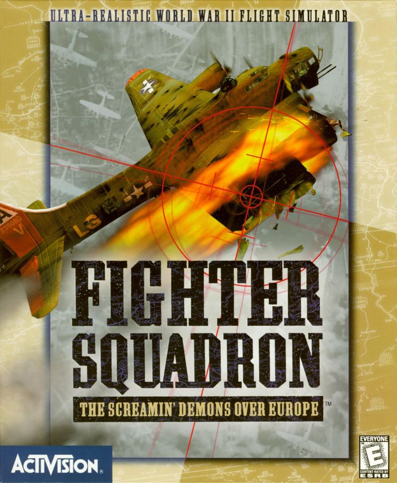 Fighter Squadron