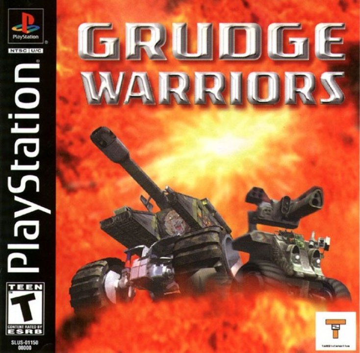 grudge warriors