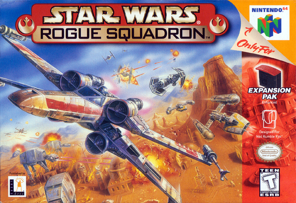 Rogue Squadron