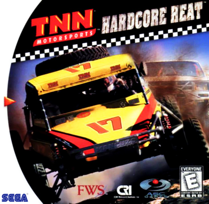 TNN MotorSports HardCore Heat