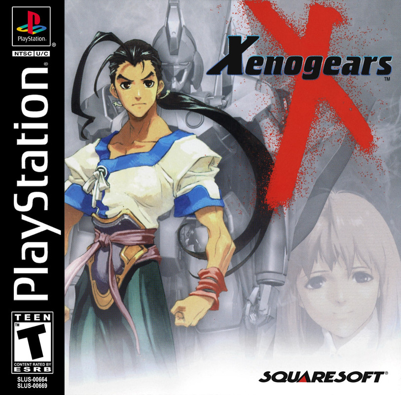 Xenogears