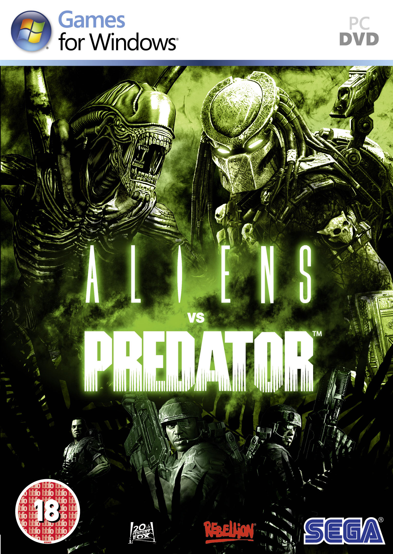 Aliens vs. Predator