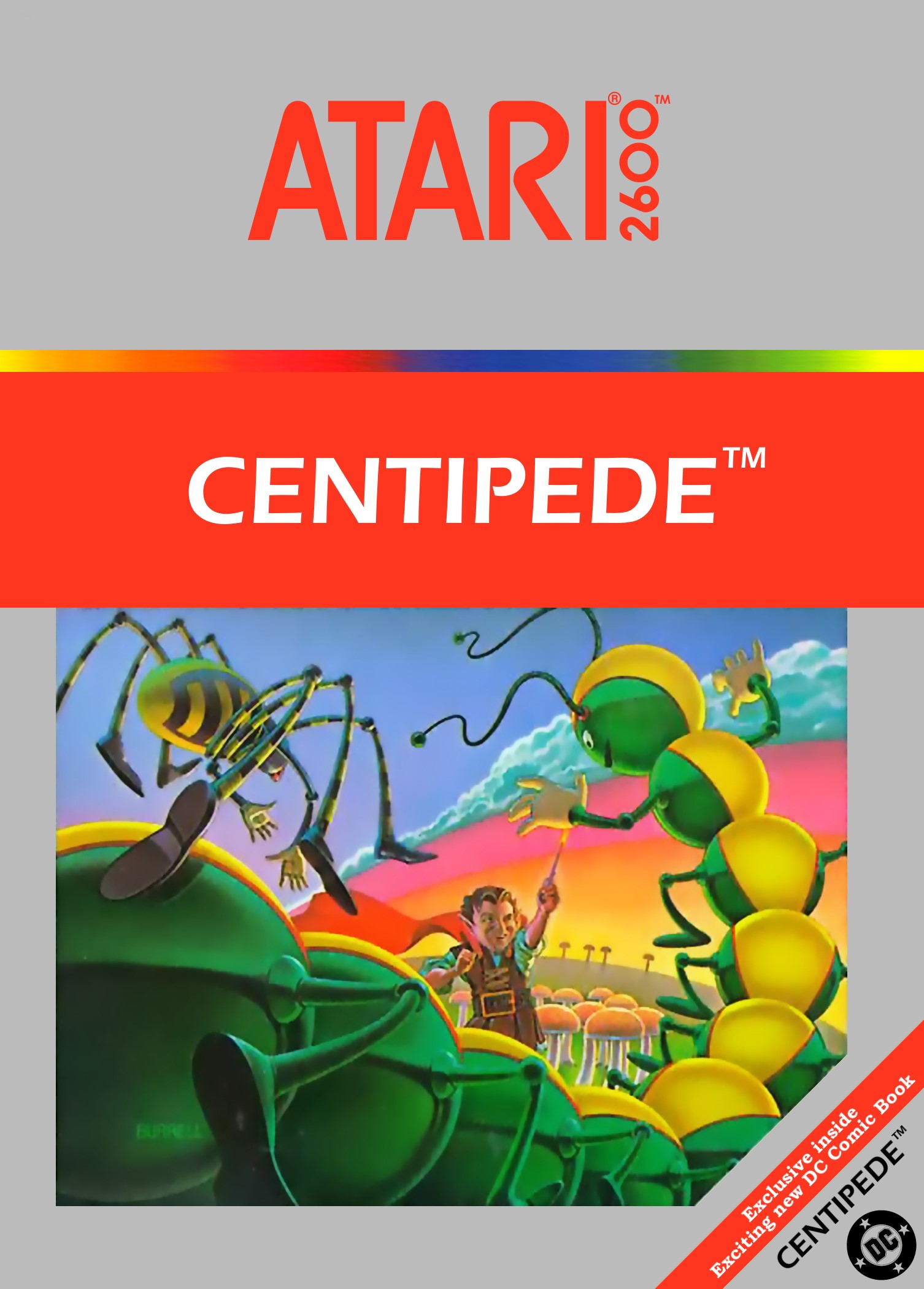 Centipede