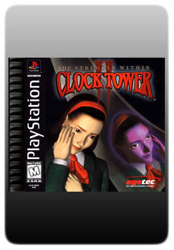 Clocktower 2: The Struggle Within