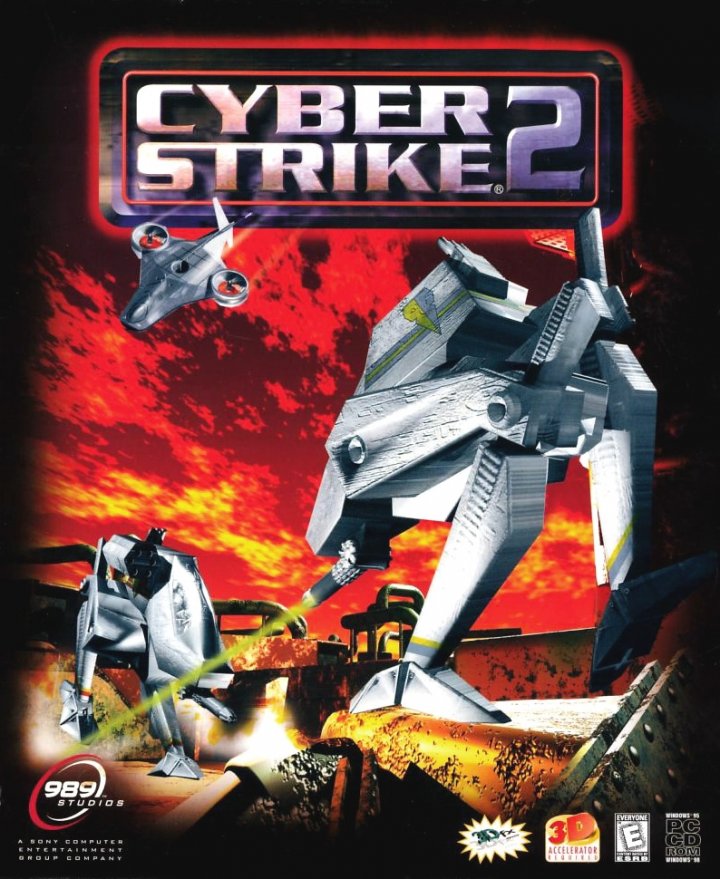 CyberStrike2