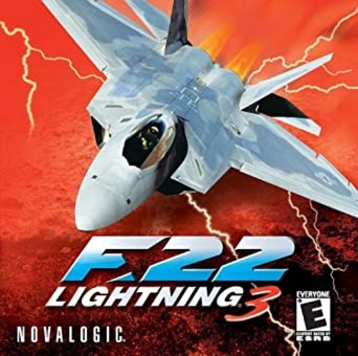 F-22 Lightning 3
