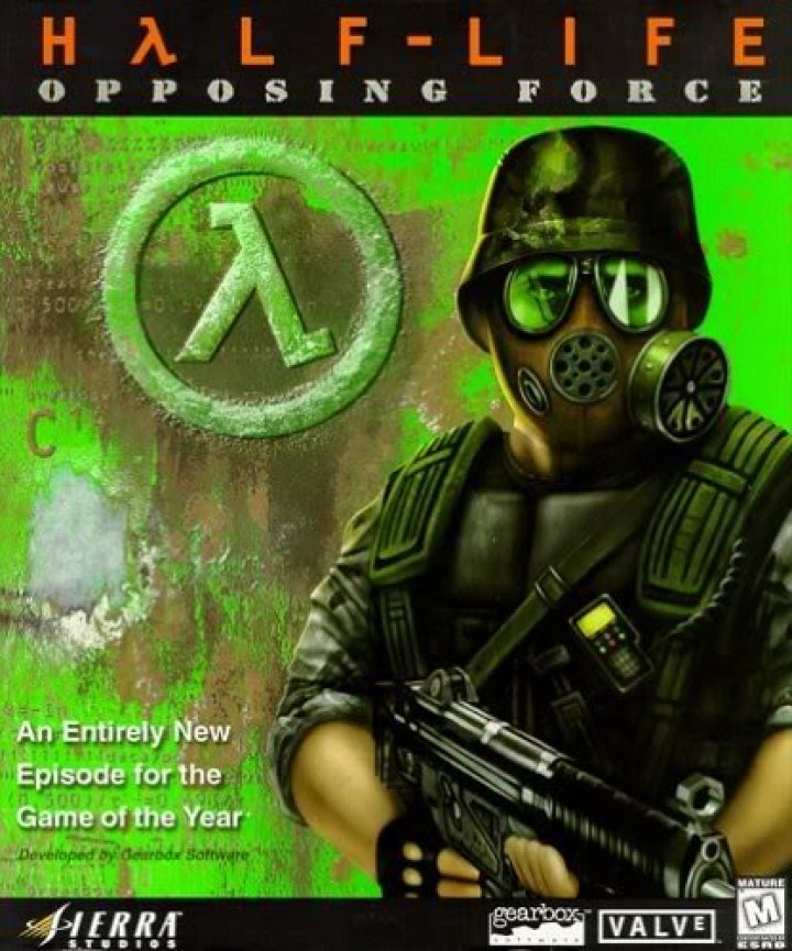Half Life: Opposing Force