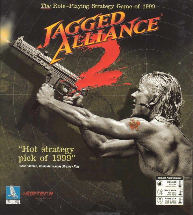 Jagged Alliance 2
