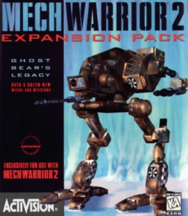 Mechwarrior 2: Ghost Bear's Legacy