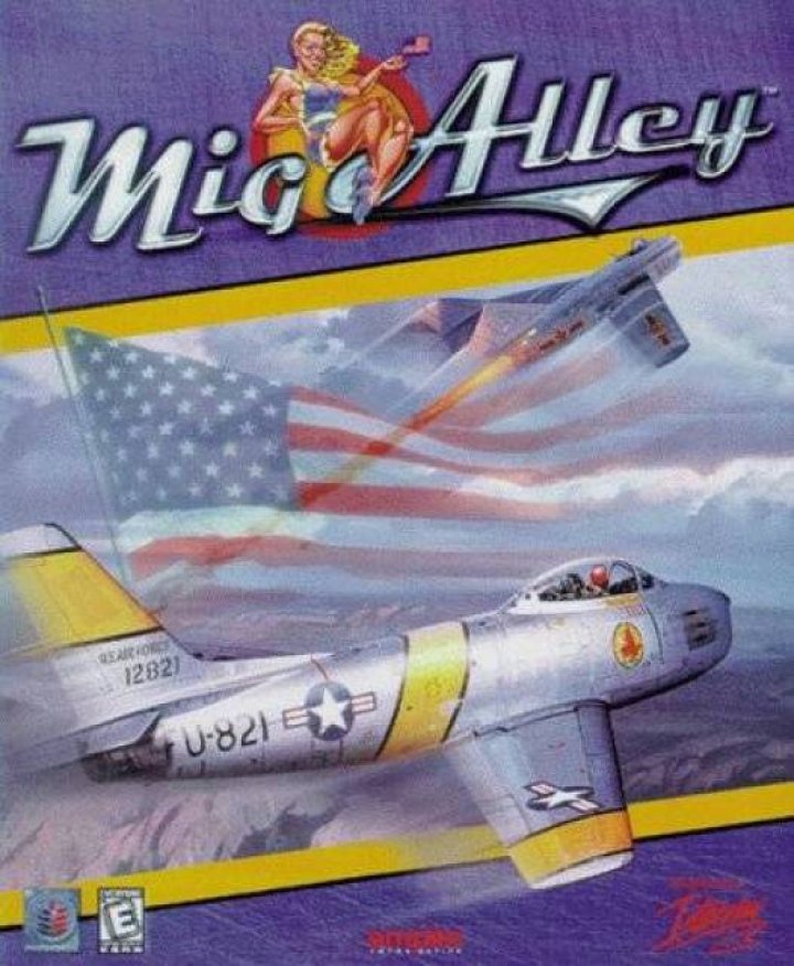 - MiG Alley