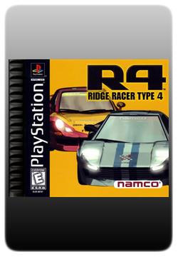 R4: Ridge Racer Type 4