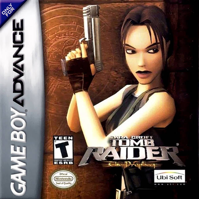 Tomb Raider GBC