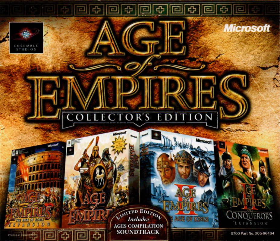 Age of Empires 2: The Conquerers