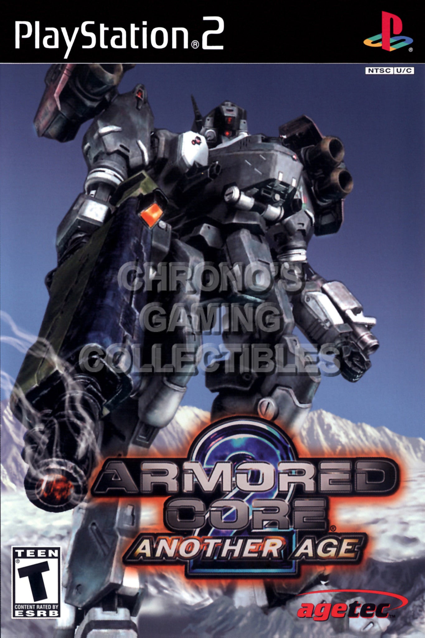 Armored Core 2