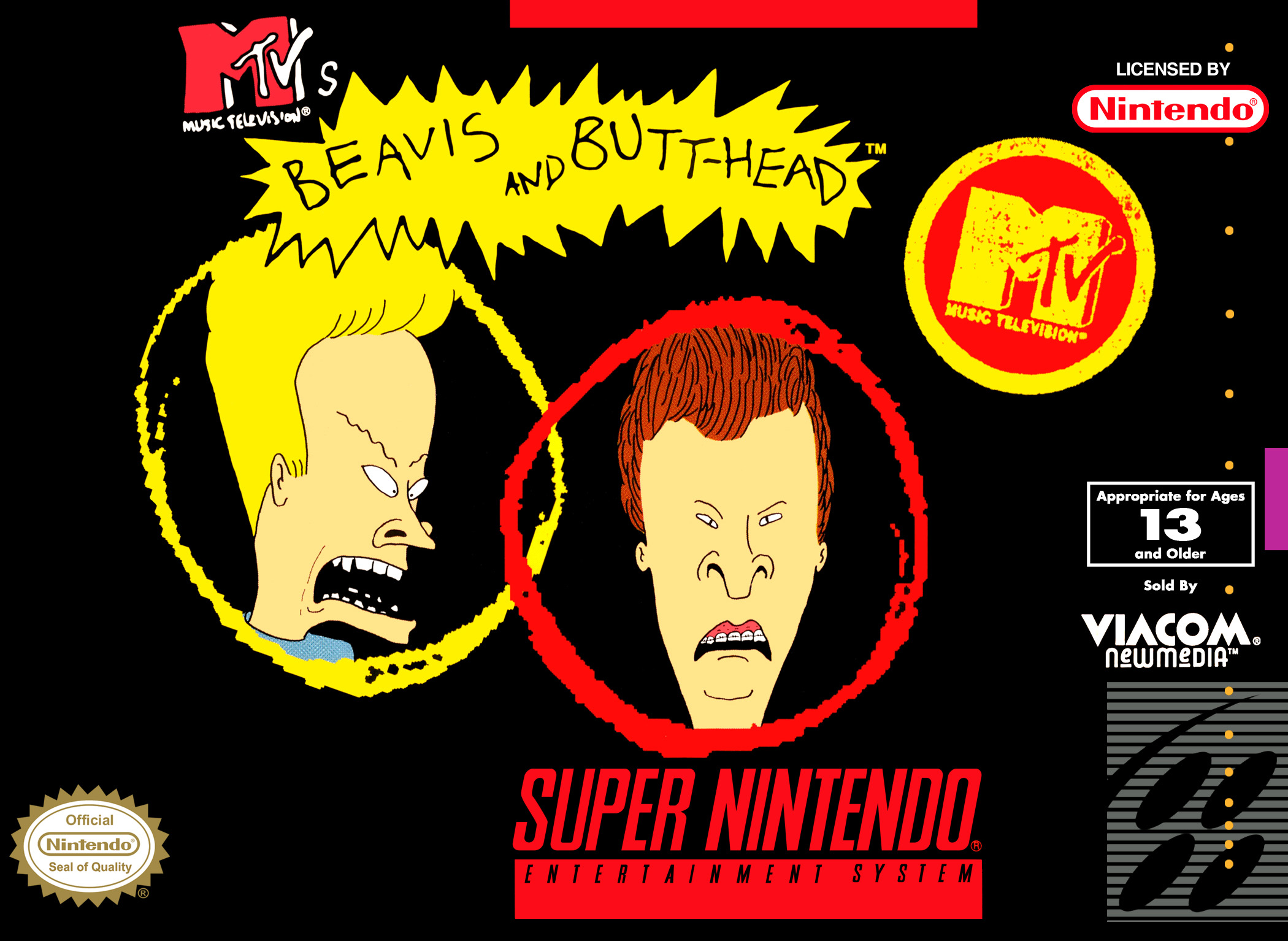 Beavis & Butt-Head