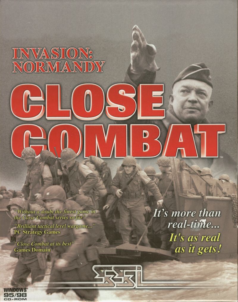 Close Combat--Invasion: Normandy