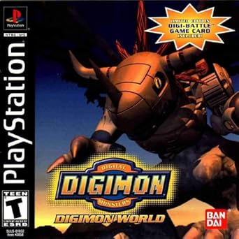 Digimon World