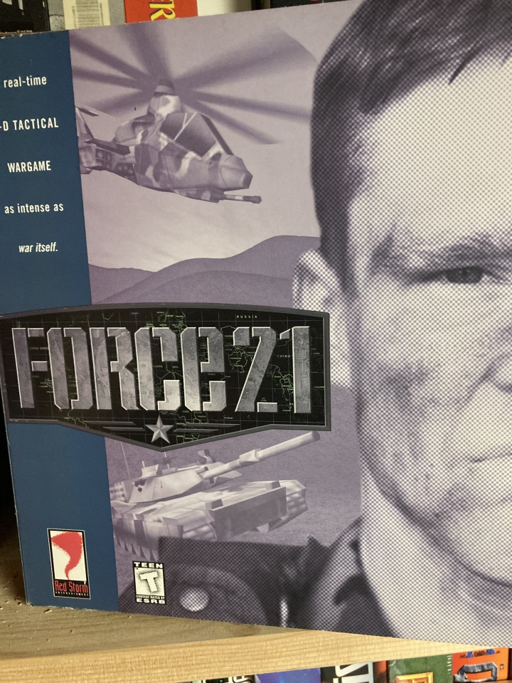 Force 21