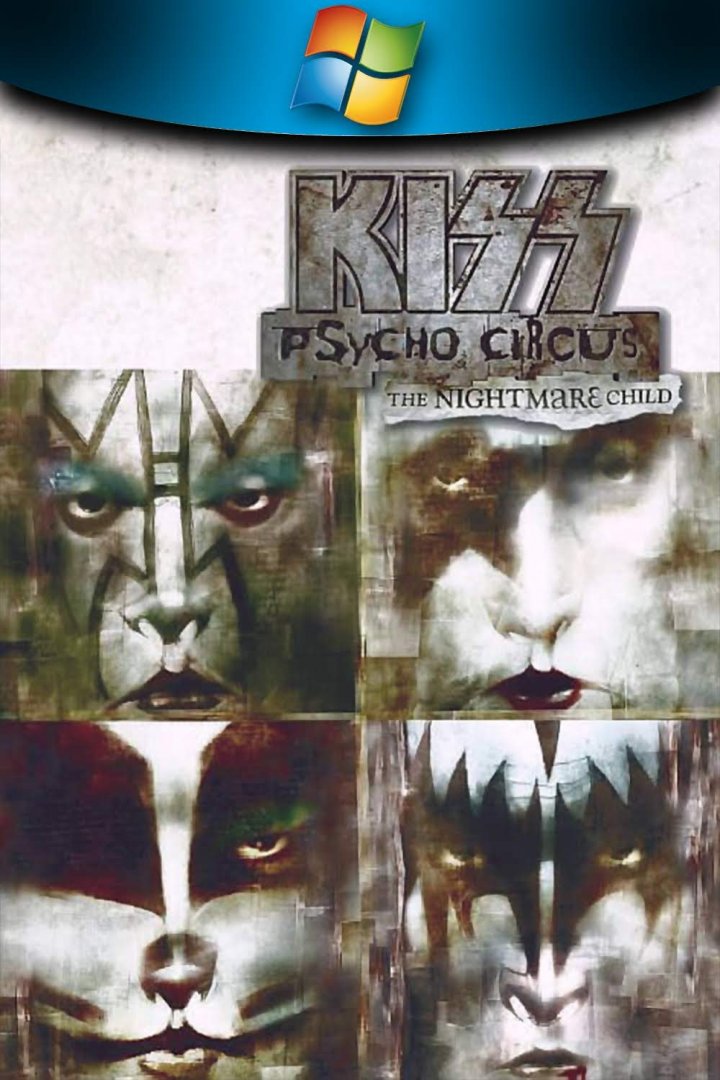 Kiss Psycho Circus: The Nightmare Child