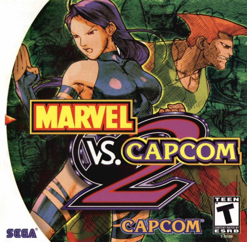 Marvel Vs. Capcom