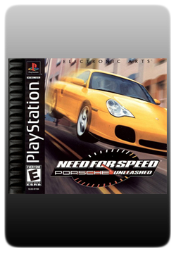 Need for Speed: Porsche Unleashed