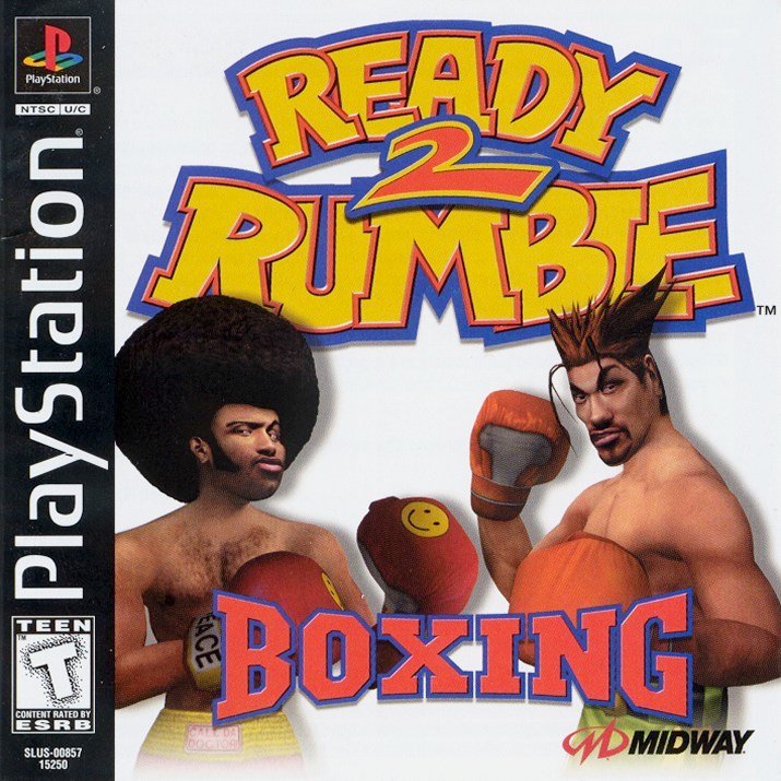 Ready to Rumble 2