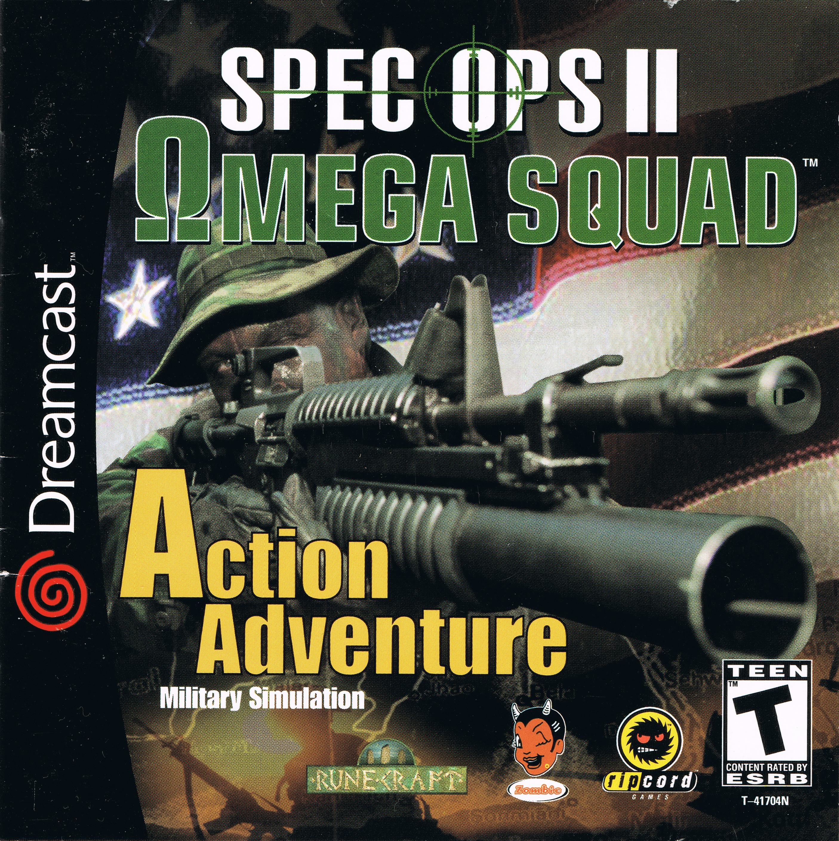 Spec Ops II: Green Berets