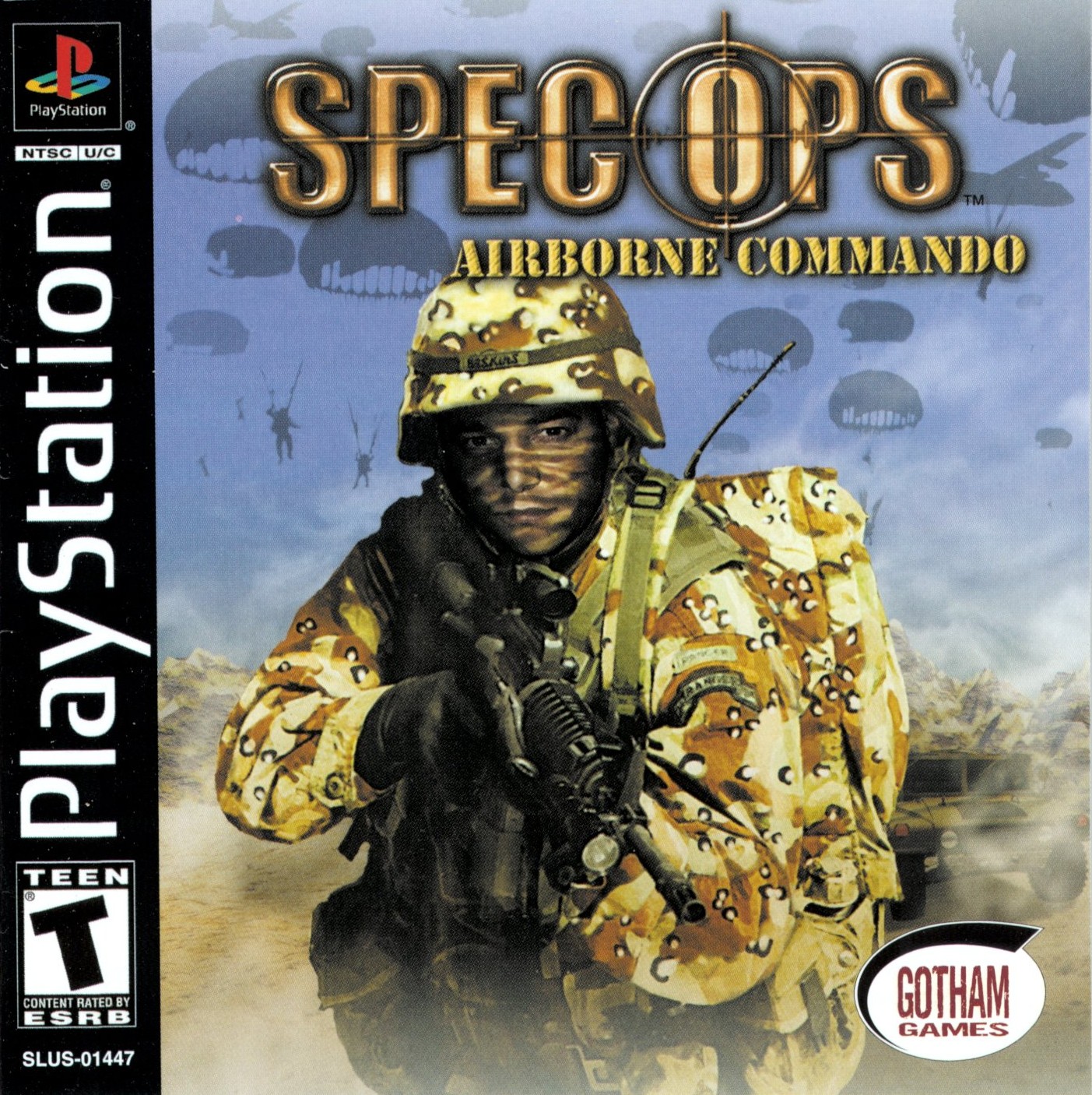 Spec Ops