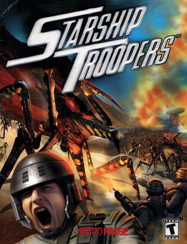 Starship Troopers