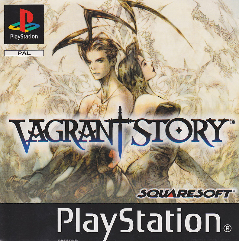 Vagrant Story (US VersioN)