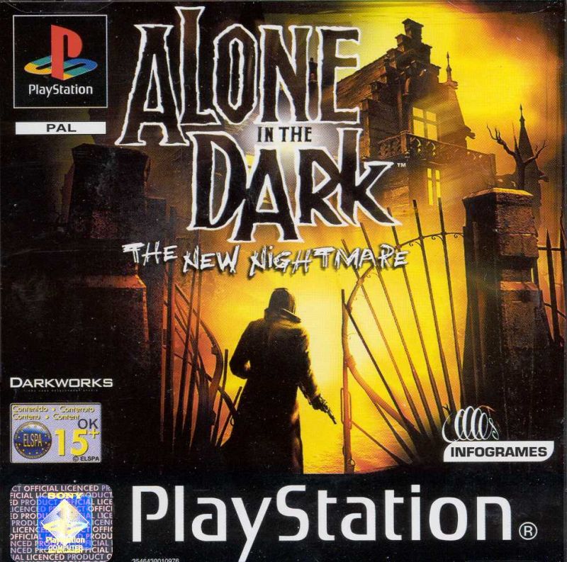 Alone in the Dark: The New Nightmare