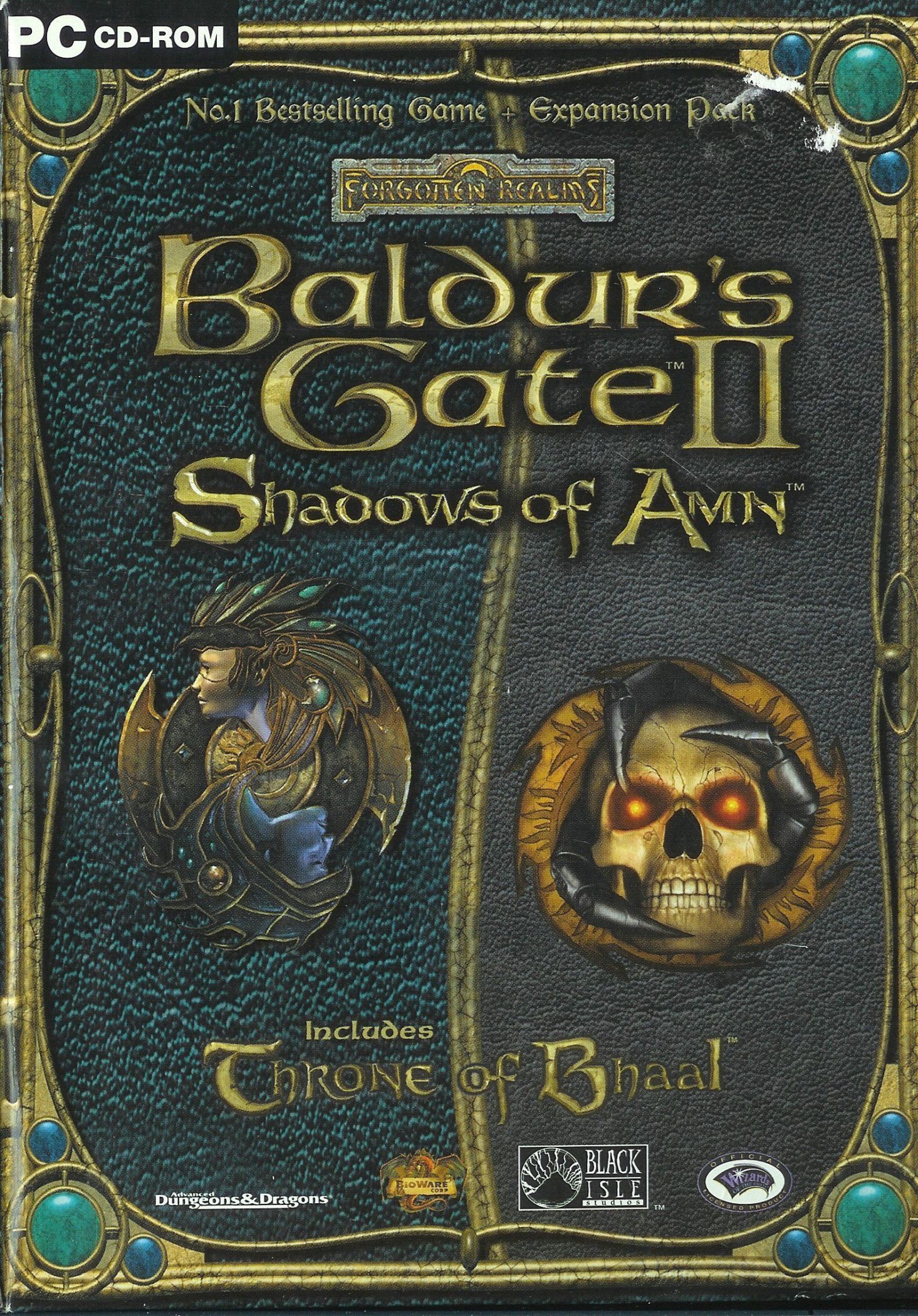 Baldur's Gate II: Throne of Bhaal