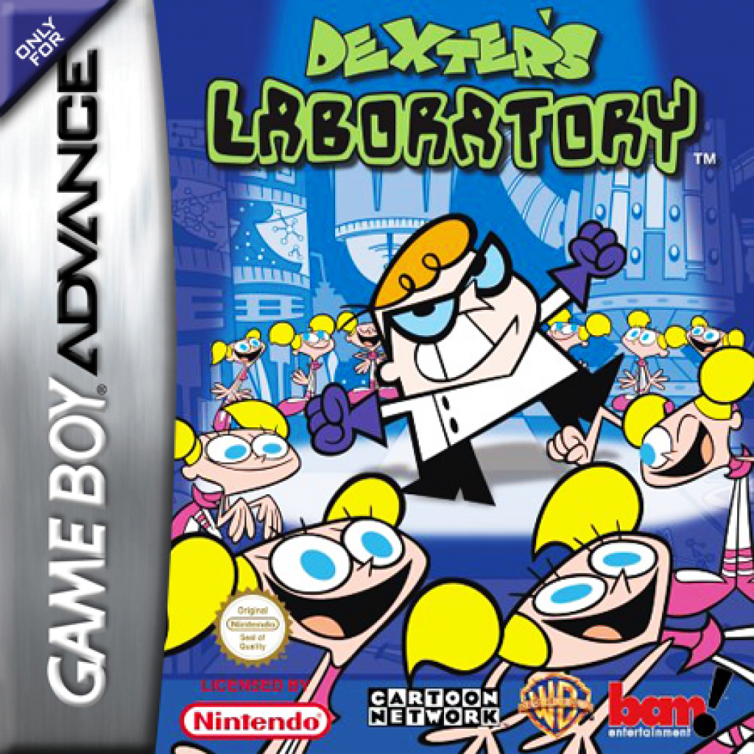 Dexter's Laboratory: Deesaster Strikes