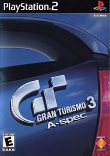 Gran Turismo 3: A-Spec