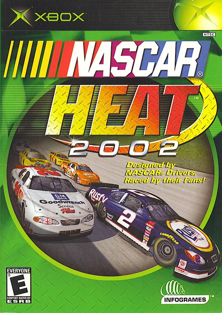 NASCAR Heat 2002