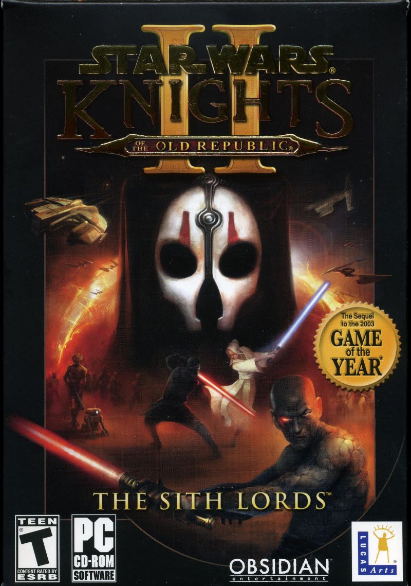 Knights of the Old Republic