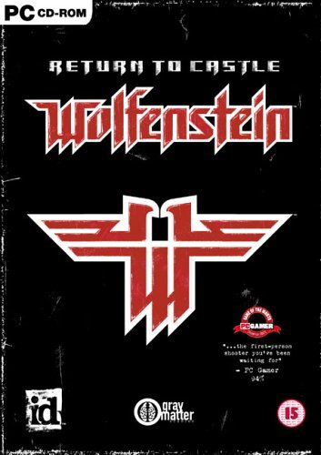 Return to Castle Wolfenstein -- PC -- Rating Pending