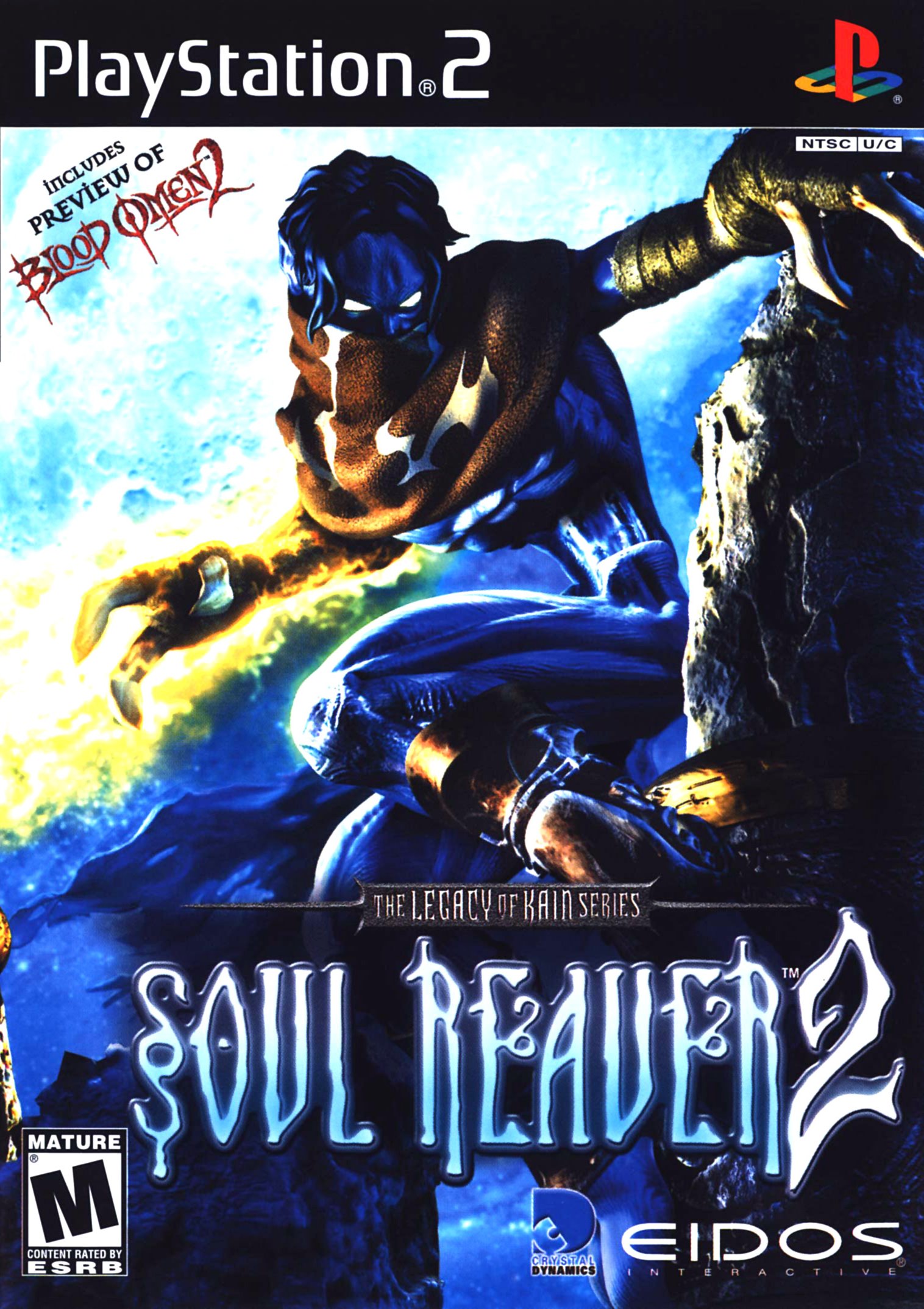 Soul Reaver 2: Legacy of Kain