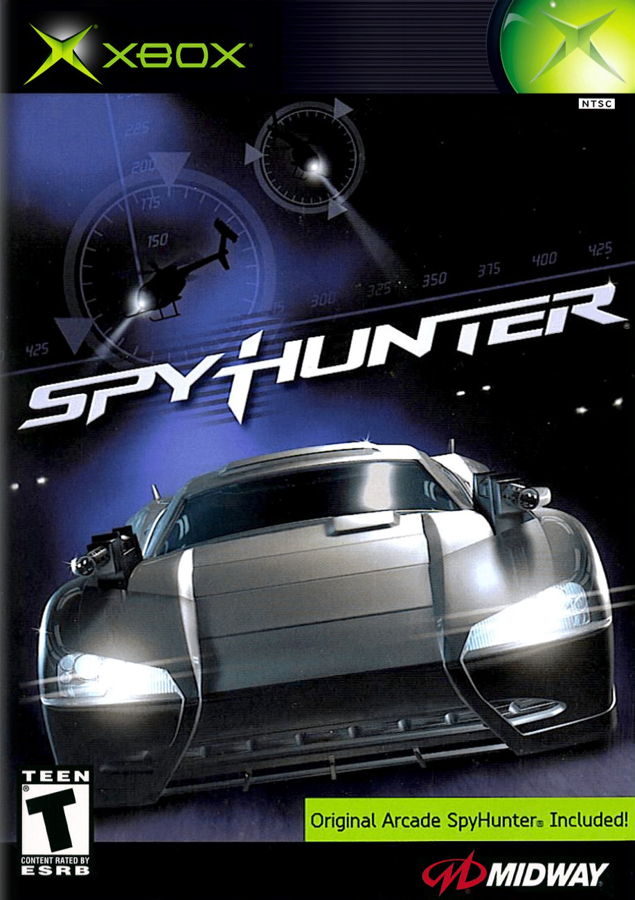 Spyhunter