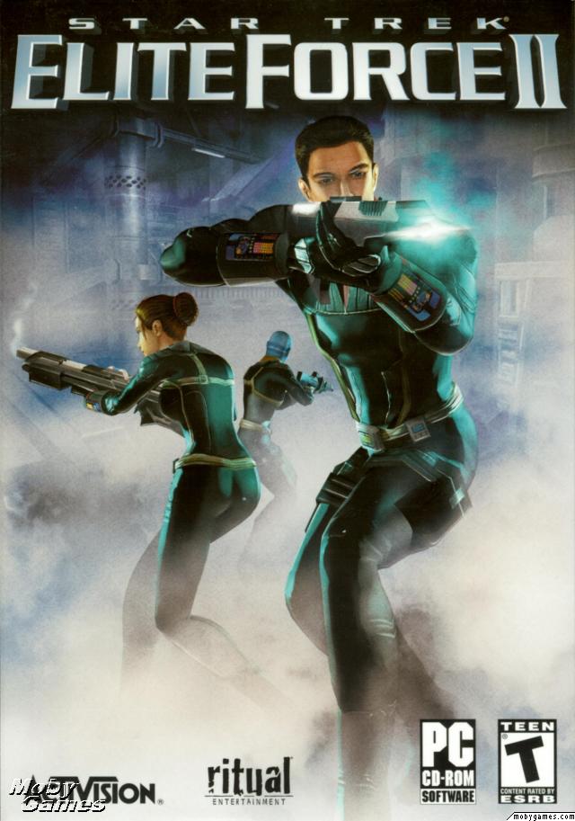 Star Trek Elite Force Add-On