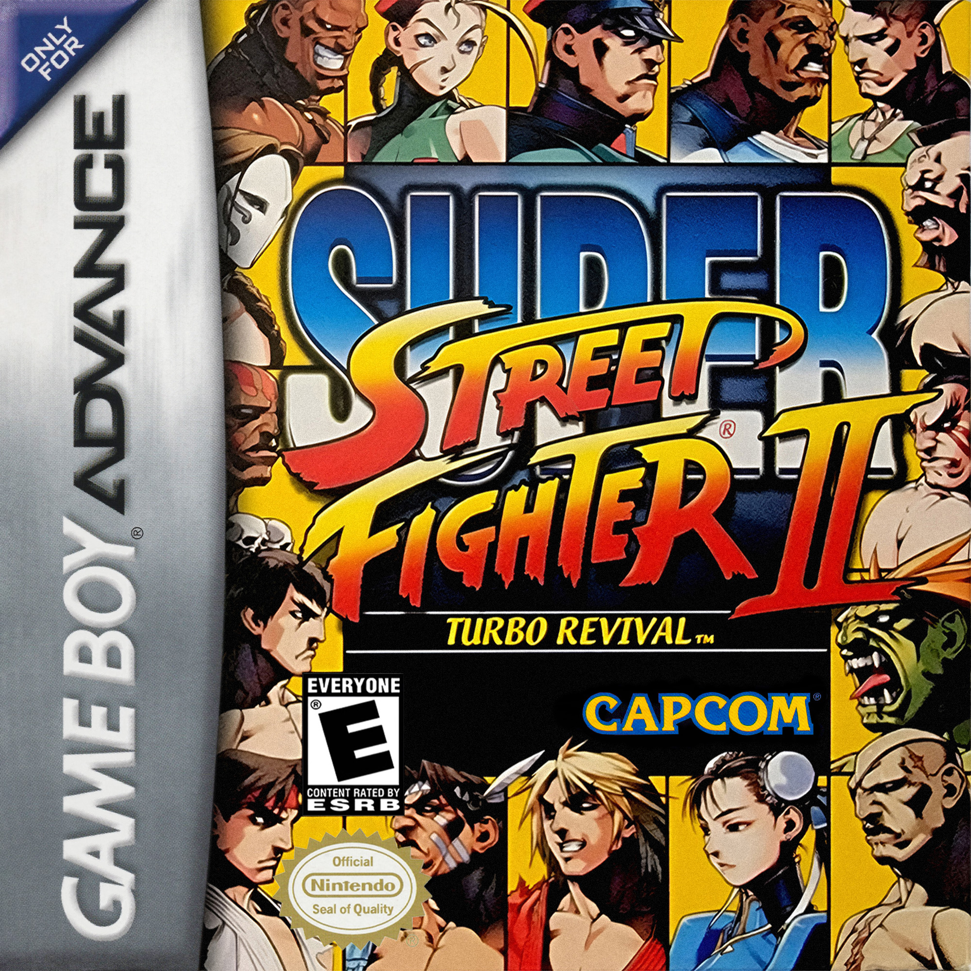 Super Street Fighter II: Turbo Revival