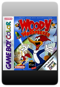 Woody Woodpecker