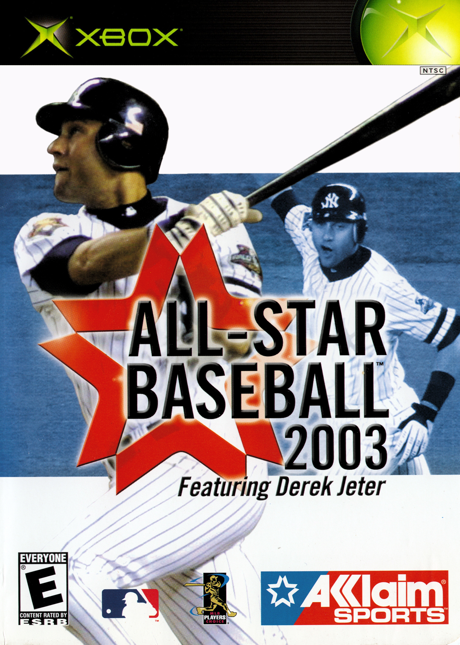 All Star Baseball 2003